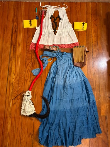 Final fantasy yuna - x-2, gunner